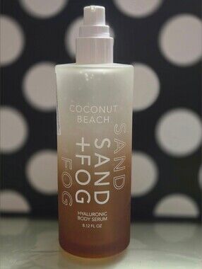 ✨️Sand + Fog Coconut Beach Body Serum✨️